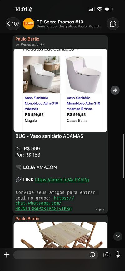 Os bugs mais aleatórios da internet